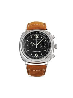 Panerai наручные часы Radiomir Chronograph Automatic pre-owned 45 мм 2008-го года