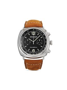 Panerai наручные часы Radiomir Chronograph Automatic pre-owned 45 мм 2008-го года