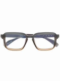 Yohji Yamamoto очки с эффектом градиента