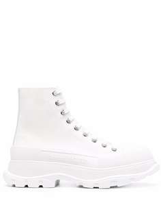 Alexander McQueen ботинки Tread Slick