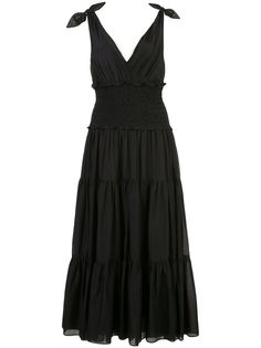 Cinq A Sept платье миди Tamar