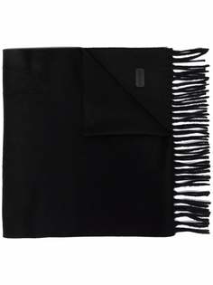 Saint Laurent кашемировый шарф