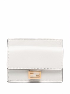 Fendi картхолдер с узором FF