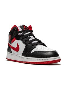 Jordan Kids кроссовки Air Jordan 1 MID (GS)