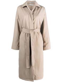 12 STOREEZ пальто с завязками
