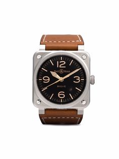 Bell & Ross наручные часы New BR 03-92 Golden Heritage 42 мм