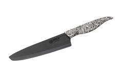 Нож Шеф Inca Samura