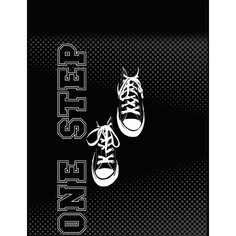 Мешок для обуви 420 х 340 мм, calligrata