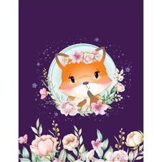 Мешок для обуви 420х340 calligrata мсо-5с дев