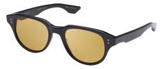 Солнцезащитные очки Dita Telehacker DTS 708-A-01 Black-Yellow Gold w/Golden Amber
