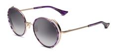 Солнцезащитные очки Dita Lageos DTS 532-52-02 Dark Lavender-White Gold w/Dark Grey to Clear