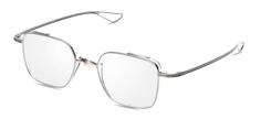 Оправа Dita Lineto DTX 124-49-01 Black Palladium-White Gold