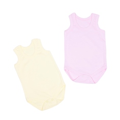 Боди 2 шт Клякса