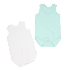 Боди 2 шт Клякса