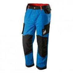 Брюки рабочие Neo, синие