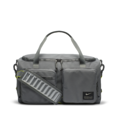 Сумка-дафл для тренинга Nike Utility Power (маленький размер) - Серый
