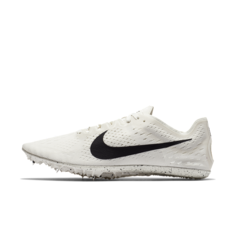 Беговые шиповки Nike Zoom Victory 3 - Белый