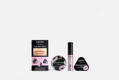 Набор для ухода за губами NYX Professional Makeup