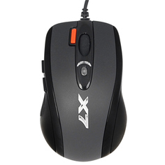 Игровая мышь A4Tech 710MK Black