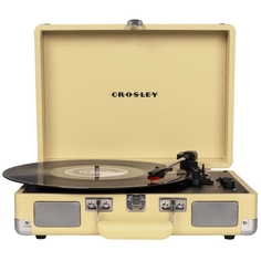 Виниловый проигрыватель Crosley Cruiser Deluxe, Fawn (CR8005D-FW4) Cruiser Deluxe, Fawn (CR8005D-FW4)
