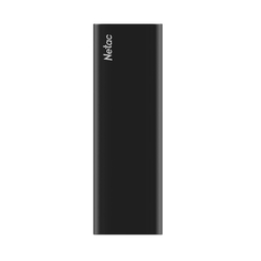 Внешний диск SSD Netac 500Gb External Z SLIM USB3.2(NT01ZSLIM-500G-32BK) 500Gb External Z SLIM USB3.2(NT01ZSLIM-500G-32BK)