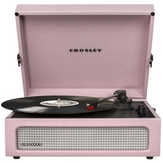 Виниловый проигрыватель Crosley Voyager, Amethyst (CR8017A-AM4) Voyager, Amethyst (CR8017A-AM4)
