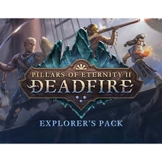 Дополнения для игр PC Versus Evil LLC Pillars of Eternity II: Deadfire - Explorers Pack Pillars of Eternity II: Deadfire - Explorers Pack