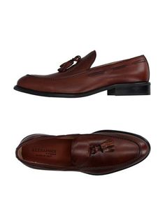 Мокасины Alexander Trend