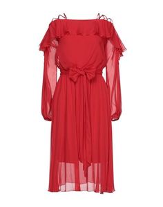 Платье миди Blumarine