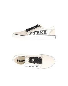 Кеды и кроссовки Pyrex