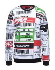 Толстовка Frankie Morello