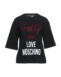 Футболка Love Moschino