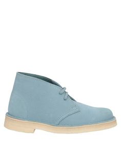 Полусапоги и высокие ботинки Clarks