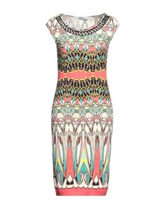 Платье миди Blumarine
