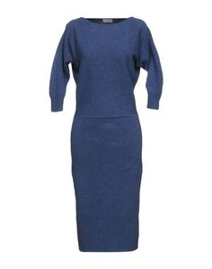 Платье миди Cruciani