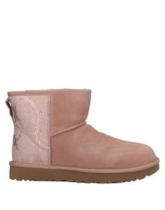 Полусапоги и высокие ботинки Ugg