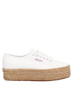 Эспадрильи Superga