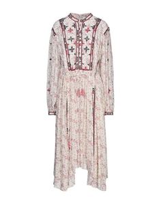 Платье до колена Isabel Marant