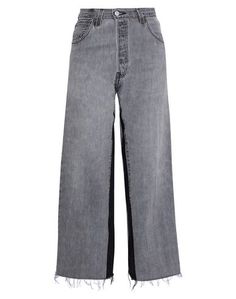 Джинсовые брюки Re/Done With Levi's