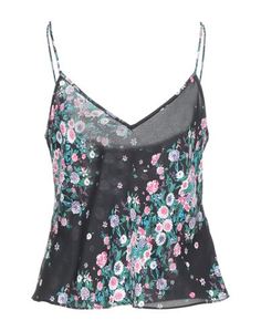 Топ без рукавов Diane Von Furstenberg