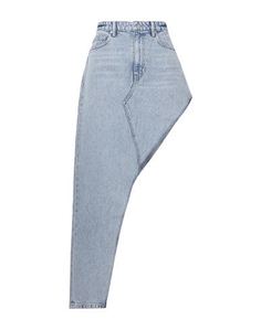 Джинсовая юбка Alexander Wang