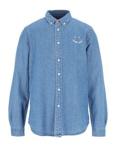 Джинсовая рубашка Ps Paul Smith