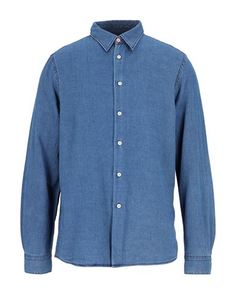 Джинсовая рубашка Ps Paul Smith