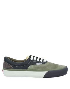 Низкие кеды и кроссовки Vans