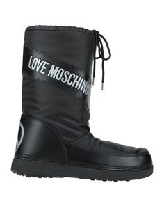 Сапоги Love Moschino