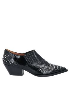 Полусапоги и высокие ботинки RAS