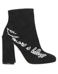 Полусапоги и высокие ботинки Dolce & Gabbana