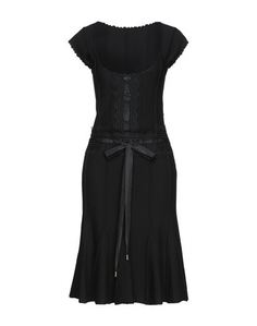 Платье миди Blumarine