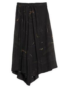 Укороченные брюки Y'S Yohji Yamamoto