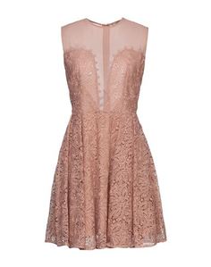 Короткое платье Liu Jo